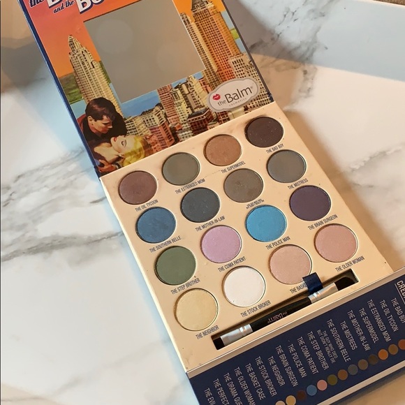 TheBalm The Balm And The Beautiful Palette Rare - Picture 5 of 16